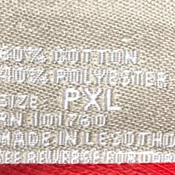 Allyson Whitmore, petite top, sparkle accents, PXL - Picture 4 of 5